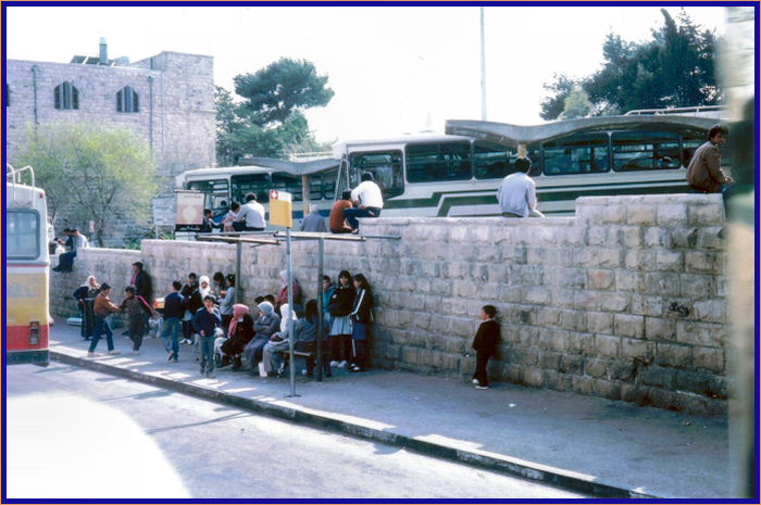 Nablus Rd